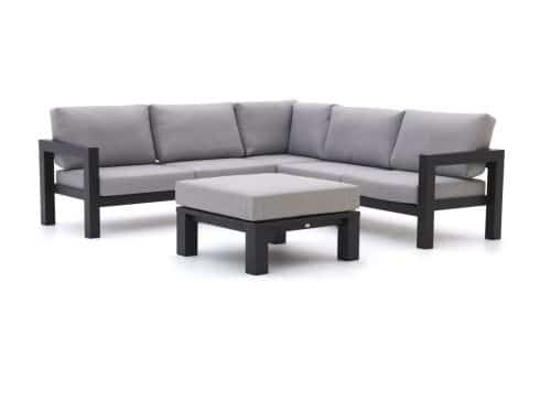 Bellagio Campazzo hoek loungeset 4-delig 5-zits - Laagste prijsgarantie!