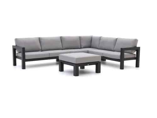 Bellagio Campazzo hoek loungeset 5-delig 6-zits - Laagste prijsgarantie!