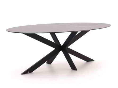 Bellagio Furato ellips dining tuintafel 240x120cm - Laagste prijsgarantie!