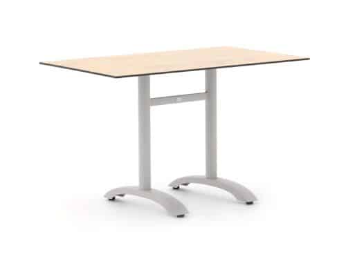Bellagio Lisio tuintafel 120x70x73cm - Laagste prijsgarantie!