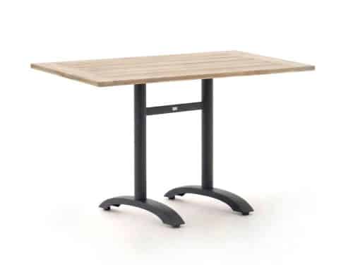 Bellagio Lisio tuintafel 120x70x75cm - Laagste prijsgarantie!