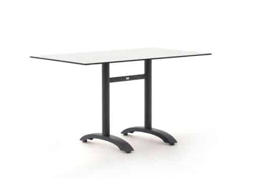 Bellagio Lisio tuintafel 140x80x73cm - Laagste prijsgarantie!