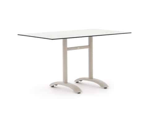 Bellagio Lisio tuintafel 140x80x73cm - Laagste prijsgarantie!