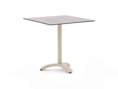Bellagio Lisio tuintafel 70x70x73cm - Laagste prijsgarantie!