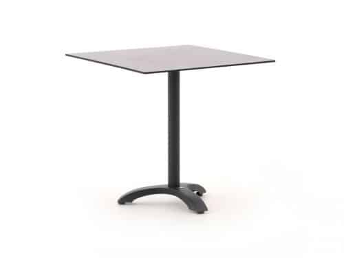 Bellagio Lisio tuintafel 70x70x73cm - Laagste prijsgarantie!