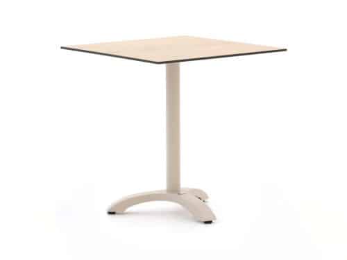 Bellagio Lisio tuintafel 70x70x73cm - Laagste prijsgarantie!