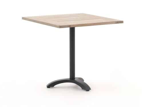 Bellagio Lisio tuintafel 80x80x75cm - Laagste prijsgarantie!