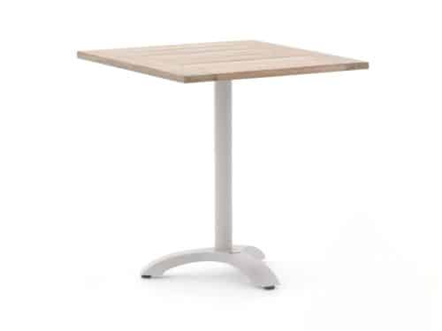 Bellagio Lisio tuintafel 80x80x75cm - Laagste prijsgarantie!