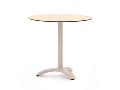 Bellagio Lisio tuintafel ø80cm (h:73cm) - Laagste prijsgarantie!