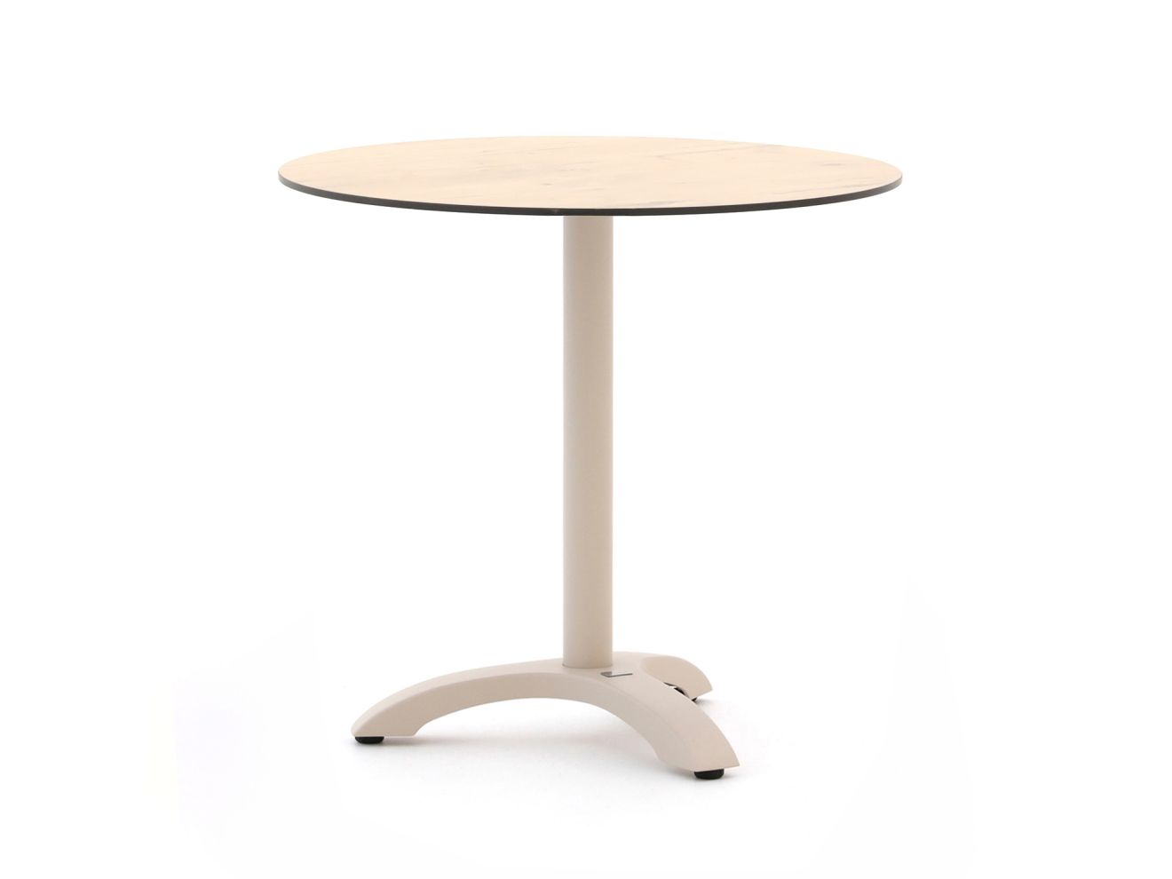 bellagio lisio tuintafel ø80cm (h:73cm) laagste prijsgarantie!