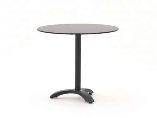 Bellagio Lisio tuintafel ø80cm (h:73cm) - Laagste prijsgarantie!
