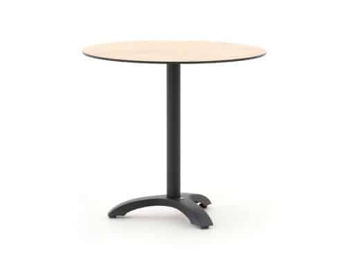 Bellagio Lisio tuintafel ø80cm (h:73cm) - Laagste prijsgarantie!