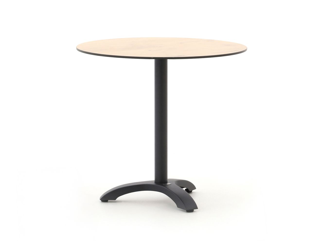 bellagio lisio tuintafel ø80cm (h:73cm) laagste prijsgarantie!