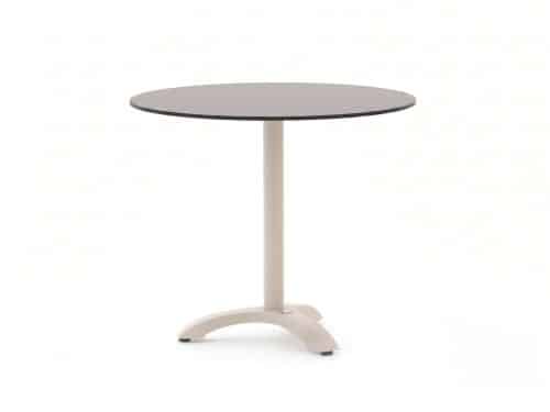 Bellagio Lisio tuintafel ø80cm (h:73cm) - Laagste prijsgarantie!