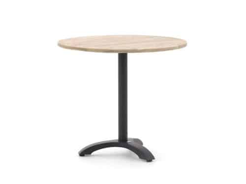 Bellagio Lisio tuintafel ø85cm (h:75cm) - Laagste prijsgarantie!
