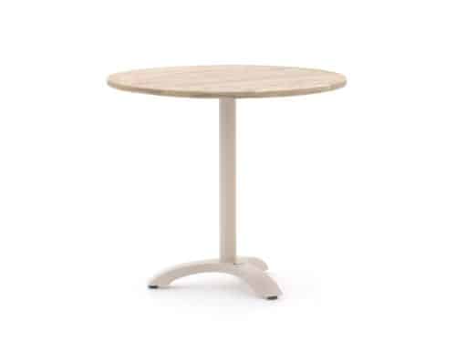 Bellagio Lisio tuintafel ø85cm (h:75cm) - Laagste prijsgarantie!