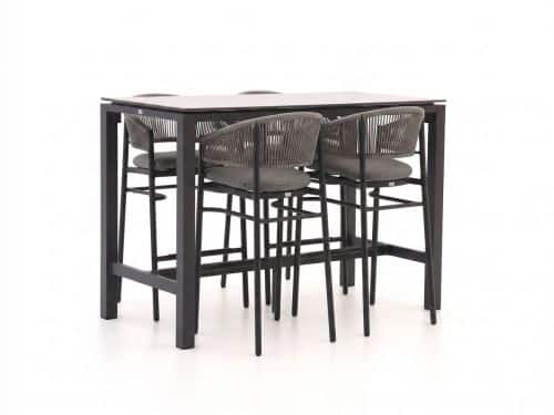 Bellagio Panaro/Trecenta 150cm barset 5-delig - Laagste prijsgarantie!