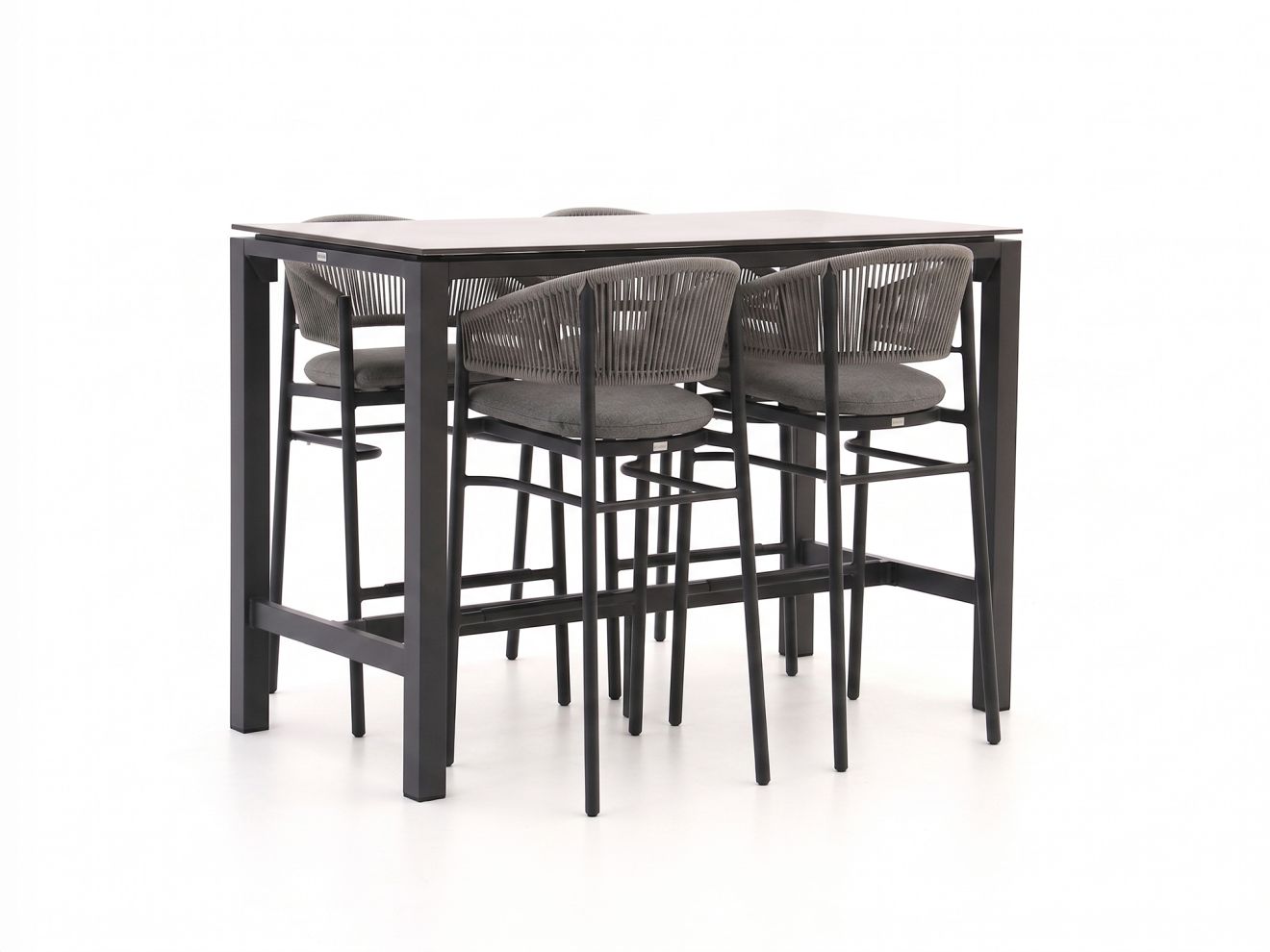 bellagio panaro/trecenta 150cm barset 5 delig laagste prijsgarantie!