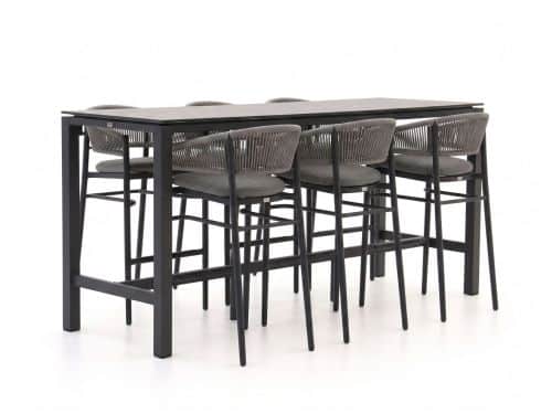 Bellagio Panaro/Trecenta 225cm barset 7-delig - Laagste prijsgarantie!