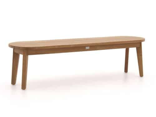 Bellagio Pergusa picknickbank 180x40x45cm - Laagste prijsgarantie!