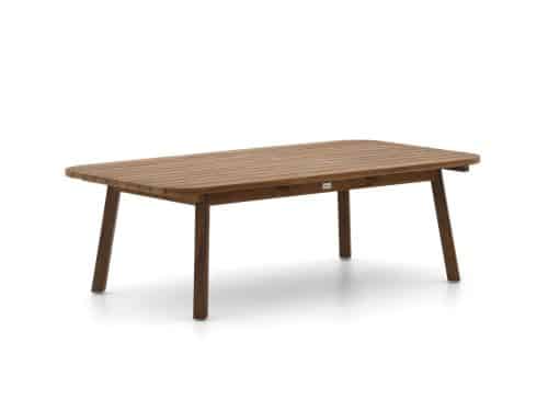 Bellagio Perzano lounge tuintafel 130x74x42cm - Laagste prijsgarantie!