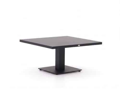 Bellagio Usini lounge/dining tuintafel 90x90x45/68cm verstelbaar - Laagste prijsgarantie!