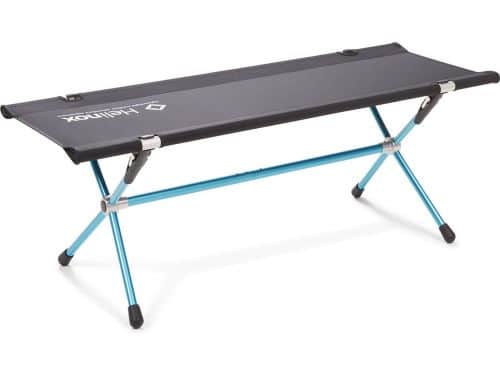 Bench One Bank Stoel Black