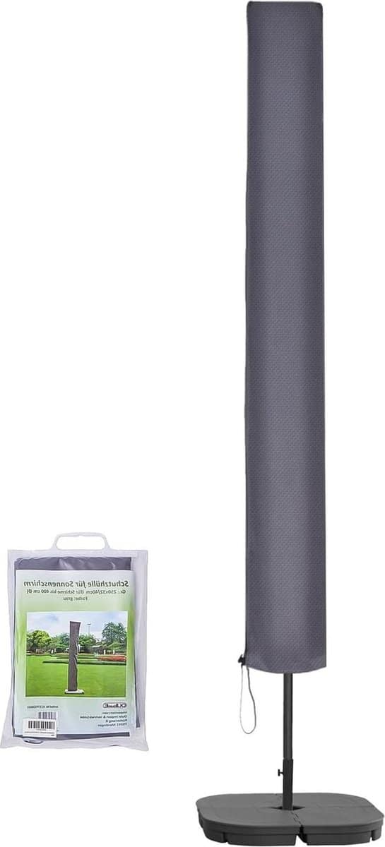 beschermhoes voor parasol tot ca. Ø200/300/400cm premium kwaliteit