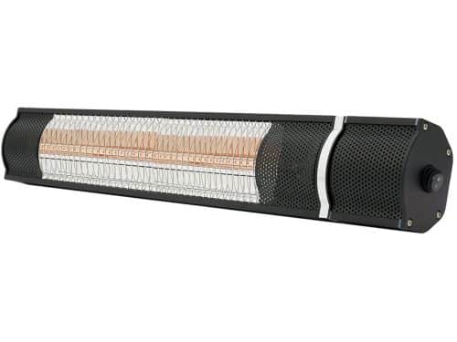 Betaalbare Goederen® Muur Kachel - Kachelventilator - Kachel Elektrisch