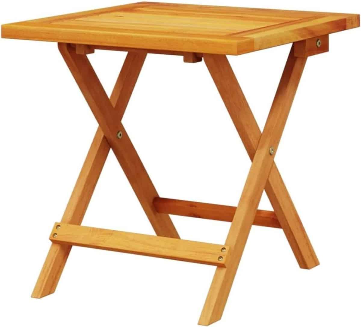 bijzettafel voor buiten tuinmeubel tafel terras genieten