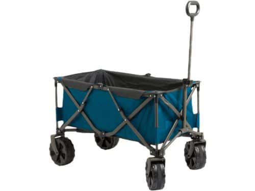Bolderkar Brede Banden - Draagwagen Outdoor - Vervoer Spullen
