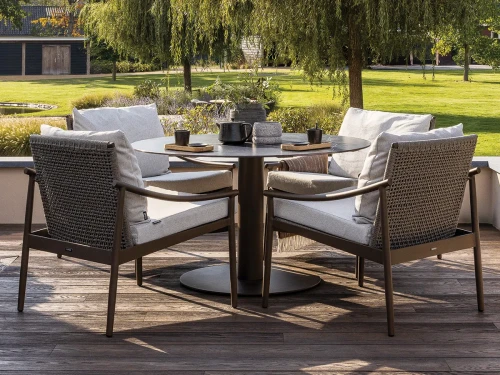 Borek | Navarra Low Diningset