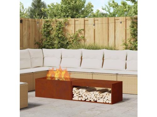 Buitenhaard Staal - Terrashaard Tafel - Gezellige Bijeenkomsten - Met