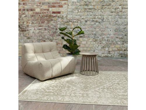 Buitenkleed Nova linnen - Interieur05 - 200 x 290 cm