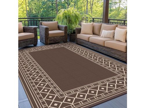 Buitenkleed - Picknickkleed Terraskleed - Buiten Ontspannen - Waterdicht UV-bestendig