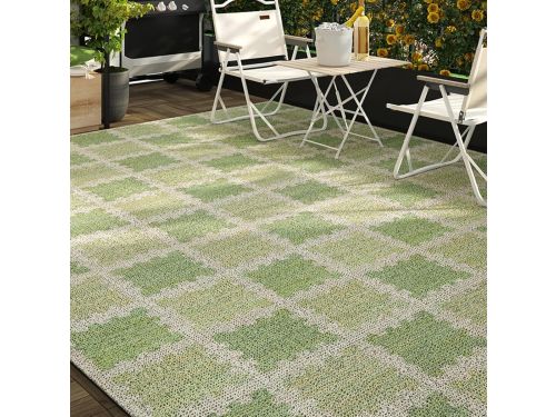 Buitenkleed Terras - Buiten Tapijt - Buiten Leven - Gratis