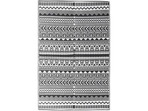 Buitenkleed - Terraskleed Balkontapijt - Buitenruimte Aankleden - Dubbellaags Jacquard