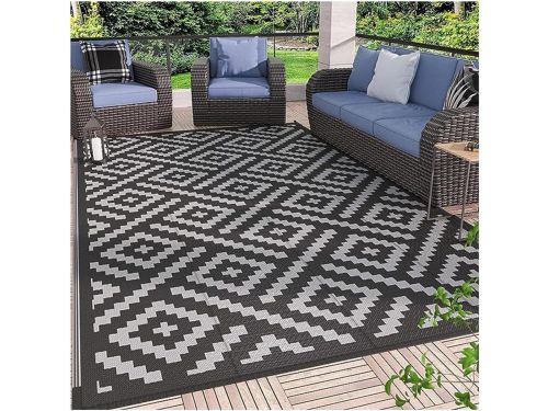 Buitenkleed - Terraskleed Tuinkleed - Buiten Leven - Gemakkelijk Schoon