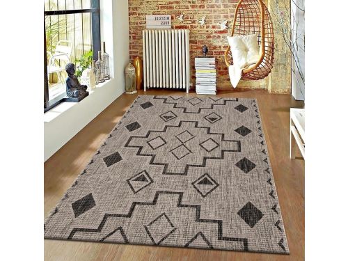 Buitenkleed - Terraskleed Tuinkleed - Buiten Leven - Waterdicht Antislip