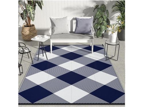 Buitenkleed - Terraskleed Tuinkleed - Buiten Zitten - Antislip Gemakkelijk