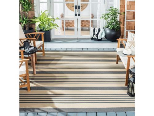 Buitenkleed - Terraskleed Vloerkleed - Buiten Leven - Vlek- en