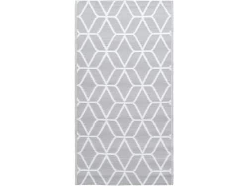 Buitenkleed - Terrastapijt Tuinkleed - Buiten Zitten - Geometrisch Patroon