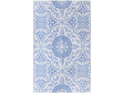 Buitenkleed - Tuinkleed Tapijt - Terras Decoreren - Dubbellaags Jacquard