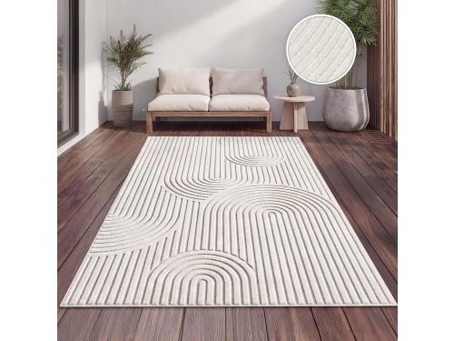 Buitenkleed - Vloerkleed - Buiten Leven - Boho Scandi Design