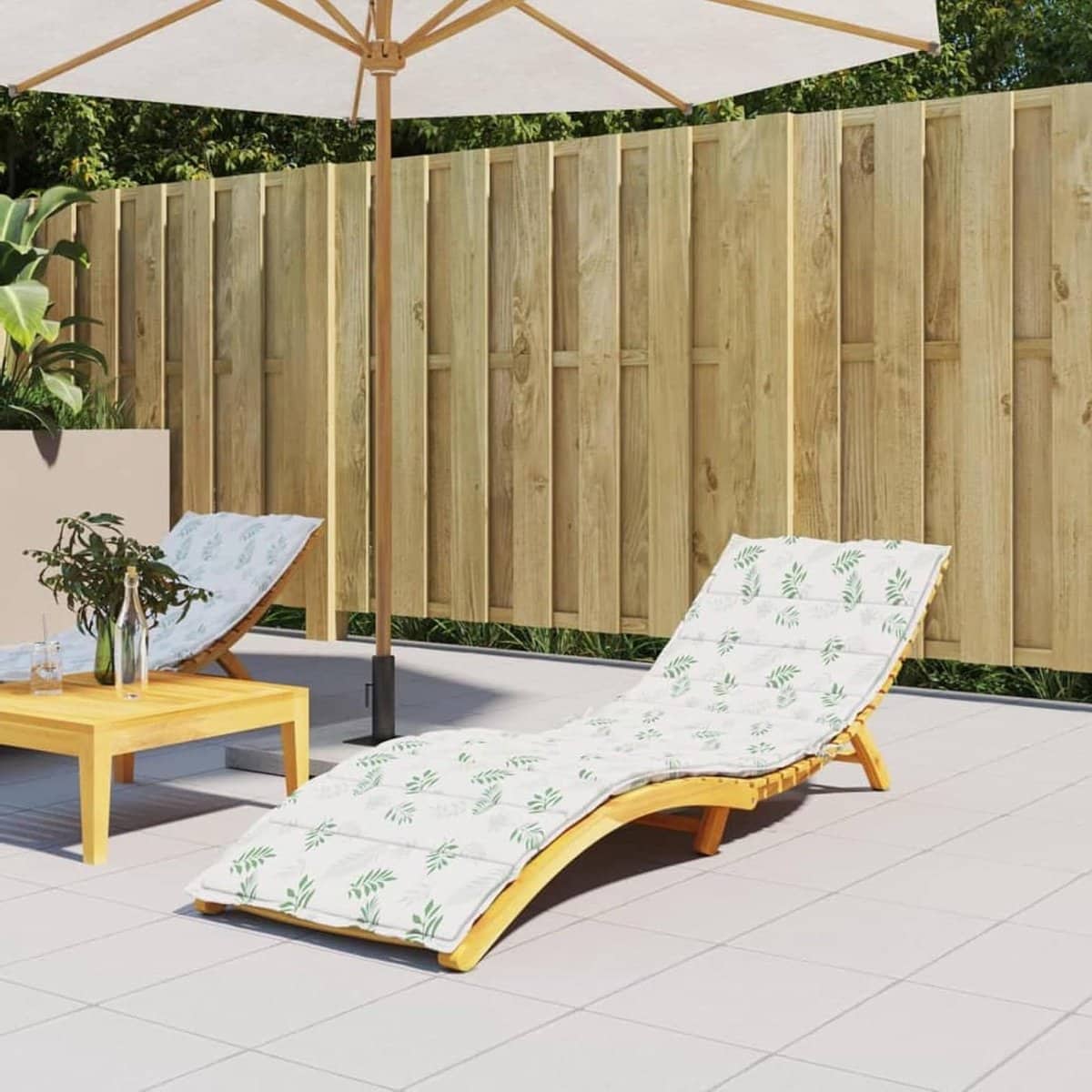 buitenkussen tuin terraskussen ligbed comfortabel zitten waterdichte