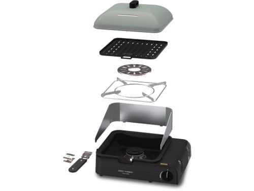 CADAC Dometic - Van Cook FFD Combo - Slim design