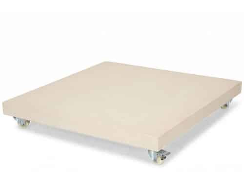 Camello Terrano parasolvoet 90kg