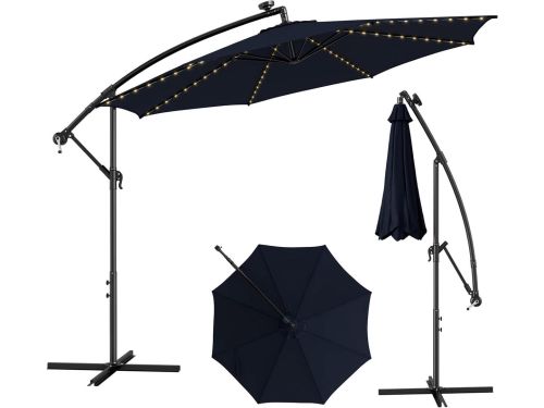 Cantilever Parasol - Zweefparasol Hangparasol - Buiten Ontspannen - 112