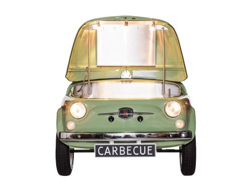 Carbecue | Fiat 500