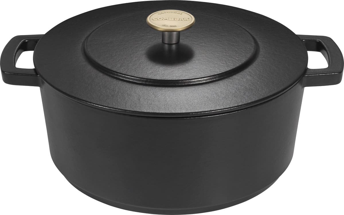 combekk original braadpan / dutch oven 28 cm